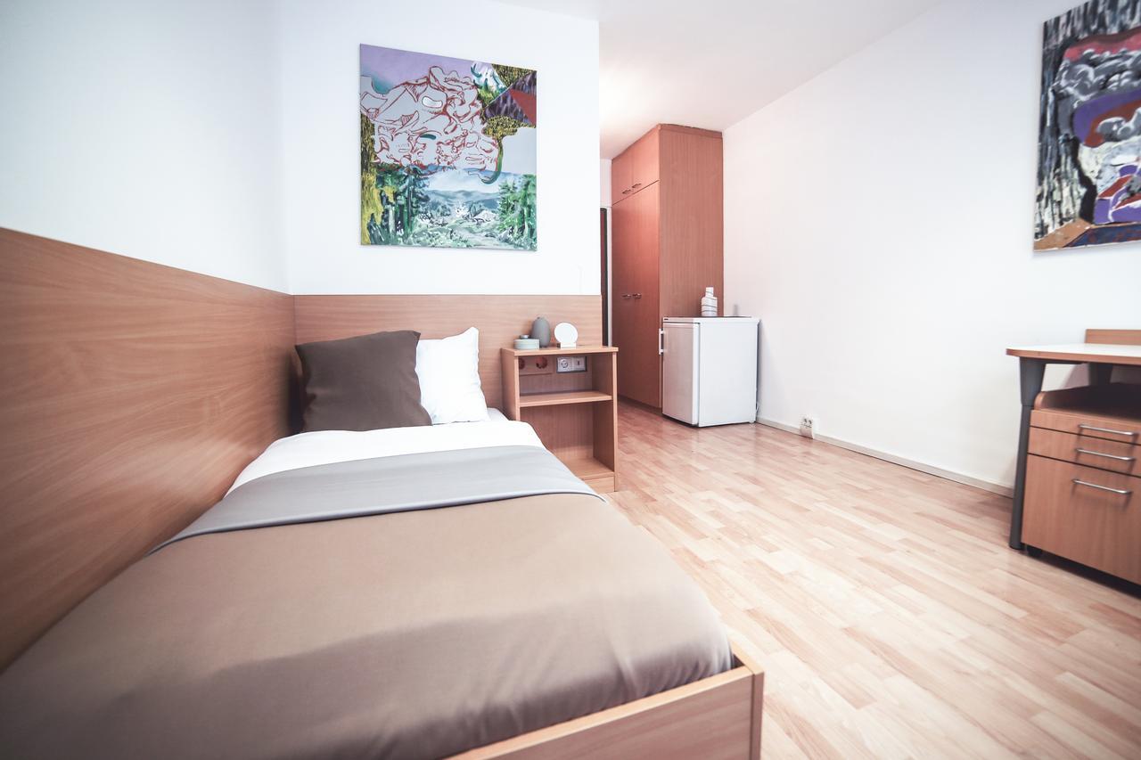 Alibi Auberge de jeunesse Vienne