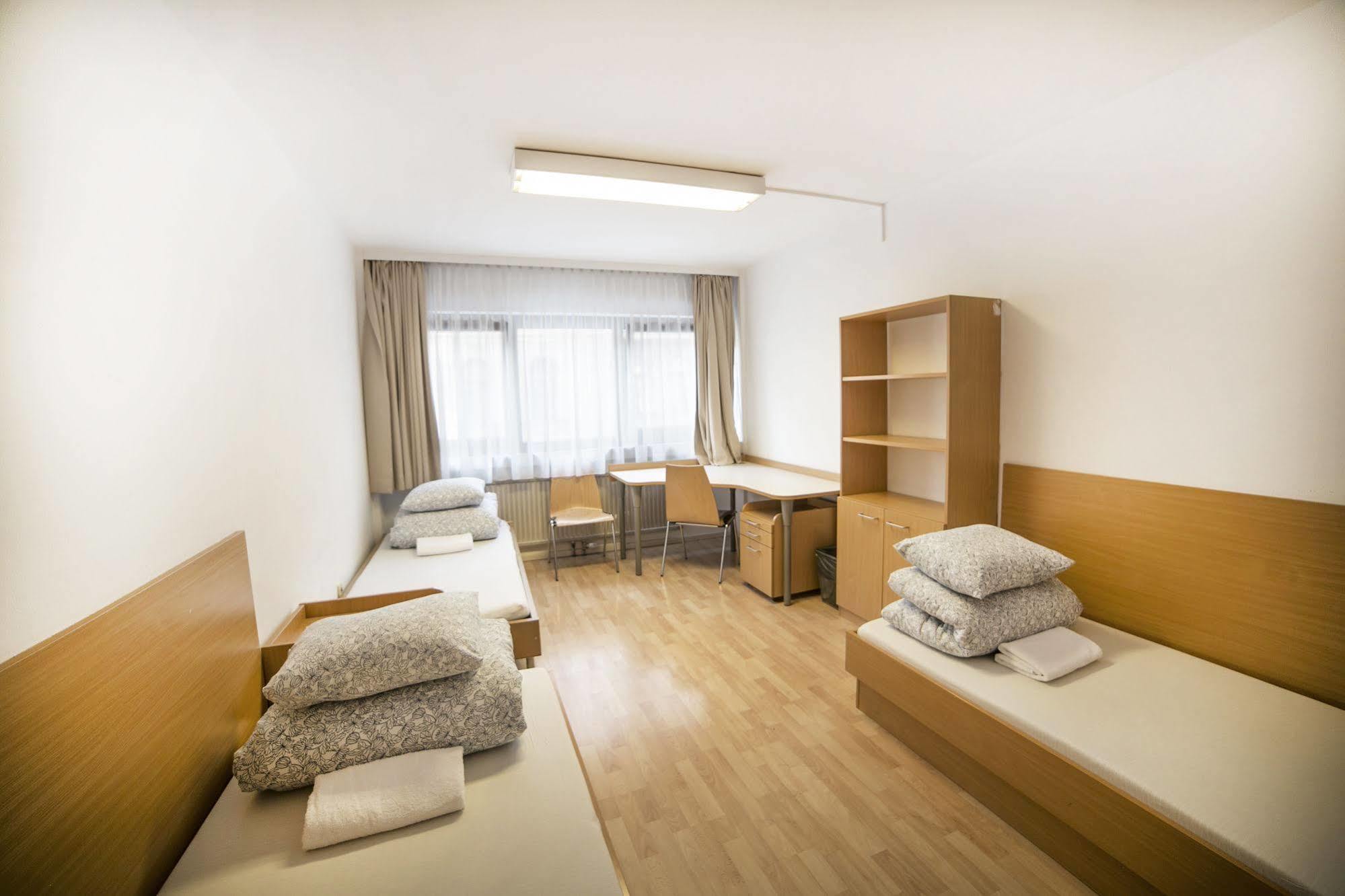 Auberge de jeunesse Alibi